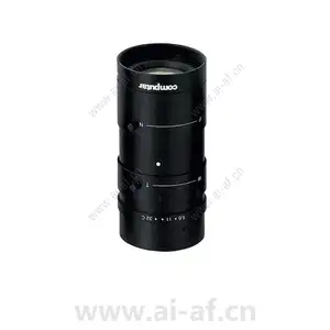 康标达 Computar MLH-10X 1/2英寸 13-130mm 10倍 近摄手动变焦手动光圈 (C接口)