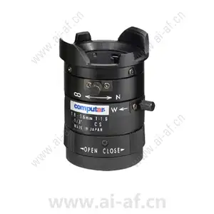 康标达 Computar T2Z1816CS 1/3英寸 1.8-3.6mm F1.6 变焦镜头手动光圈(CS接口)
