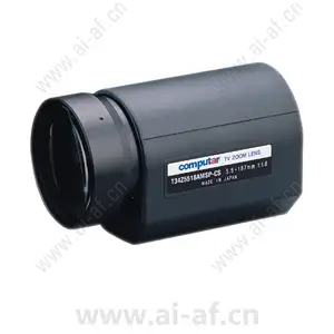 康标达 Computar T34Z5518AMSP 1/3英寸 5.5-187mm F1.8 34倍 电动变焦视频自动光圈带点和预设(CS接口)