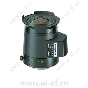康标达 Computar TG2010FCS-L 1/3英寸 2mm F1.0 非球面 DC自动光圈 带4针迷你连接器长电缆(CS接口)