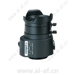 康标达 Computar TG2Z1816AFCS 1/3英寸 1.8-3.6mm F1.6 变焦视频自动光圈(CS接口)