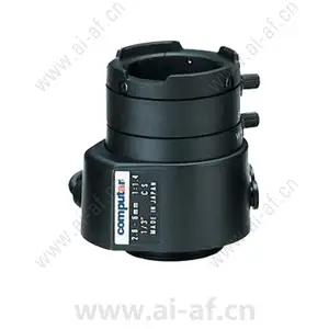 康标达 Computar TG2Z2814AFCS 1/3英寸 2.8-6mm F1.4 变焦视频自动光圈(CS接口)