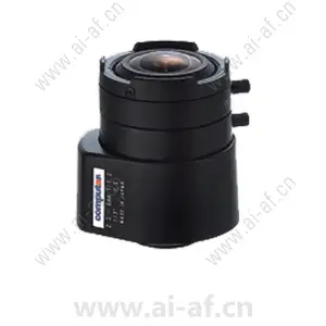 康标达 Computar TG3Z2312FCS 1/3英寸 2.3-6mm F1.2 变焦 DC自动光圈(CS接口)