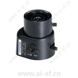 康标达 Computar TG3Z2910AFCS-IR 1/3英寸 2.9-8.2mm F1.0 变焦视频自动光圈(CS接口)日/夜红外