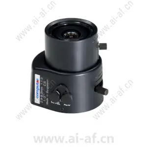 康标达 Computar TG3Z2910AFCS 1/3英寸 2.9-8.2mm F1.0 变焦视频自动光圈(CS接口)