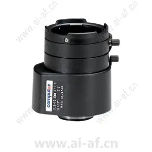 康标达 Computar TG3Z3510FCS-IR 1/3英寸 3.5-10.5mm F1.0 变焦 DC自动光圈(CS接口)日/夜红外
