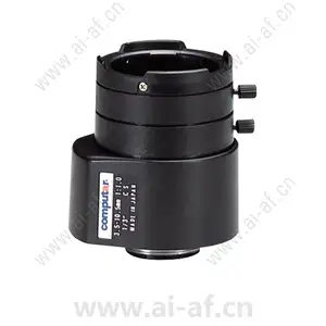 康标达 Computar TG3Z3510FCS 1/3英寸 3.5-10.5mm F1.0 变焦 DC自动光圈(CS接口)