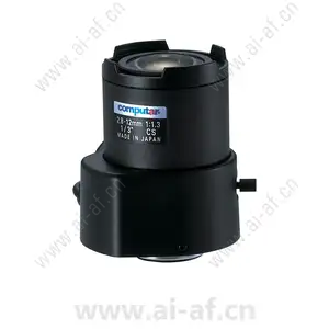 康标达 Computar TG4Z2813FCS 1/3英寸 2.8-12mm F1.3 变焦 DC自动光圈(CS接口)