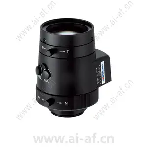 康标达 Computar TG5Z8513AFCS-IR 1/3英寸 8.5-40mm F1.3 变焦视频自动光圈(CS接口)日/夜红外