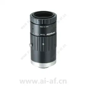 康标达 Computar V7531-MPZ 2000万像素 1英寸 75mm F3.1 2.4um 超低失真镜头(C接口)