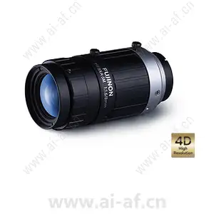 富士能 FUJINON HF8XA-5M 机器视觉镜头 8mm F1.6-F16 C接口