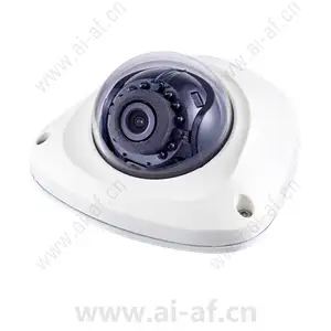 三星韩华 Samsung Hanwha ANV-L6023R 2MP 防破坏网络红外平眼半球摄像机