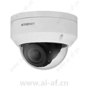 三星韩华 Samsung Hanwha ANV-L6082R 2MP 红外室外半球摄像机