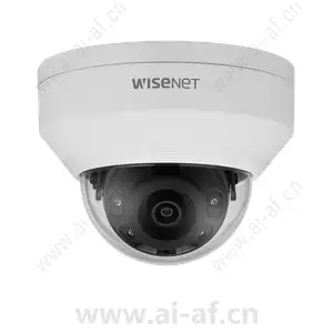 三星韩华 Samsung Hanwha ANV-L7012R 4MP 红外室外防暴半球摄像机