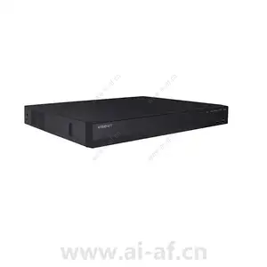 三星韩华 Samsung Hanwha ARN-1610S-4TB 4K H.265 16通道 网络录像机