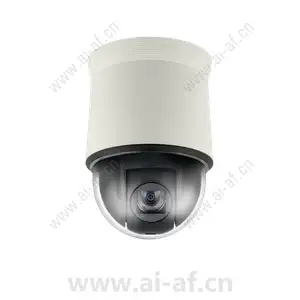 三星韩华 Samsung Hanwha HCP-6320 1080p 模拟高清 32倍 PTZ 半球摄像机