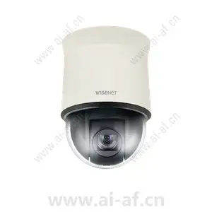 三星韩华 Samsung Hanwha HCP-6320A 1080p 模拟高清 32倍 PTZ 半球摄像机