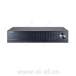 Samsung Hanwha HRD-1642-16TB 16-Channel Penta-brid Digital Video Recorder