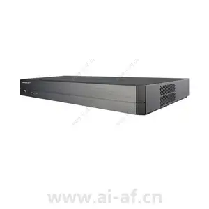 三星韩华 Samsung Hanwha HRD-440-1TB 4通道 模拟高清数字录像机