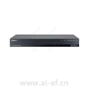 三星韩华 Samsung Hanwha HRD-442-2TB 4通道 Penta-brid 数字录像机