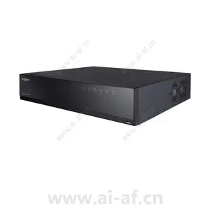 Samsung Hanwha HRX-1632-6TB 4MP 16-Channel Pentabrid Digital Video Recorder
