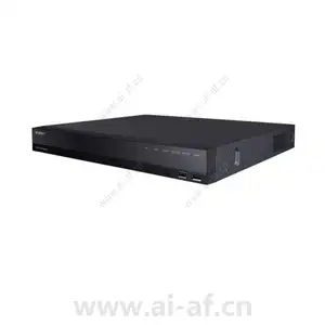 三星韩华 Samsung Hanwha HRX-435-4TB 4通道 Pentabrid AHD/TVI/CVI/CVBS/IP 数字录像机