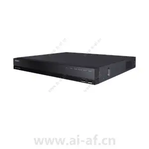 Samsung Hanwha HRX-435 4-Channel Pentabrid Digital Video Recorder