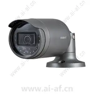 三星韩华 Samsung Hanwha LNO-6030R 2MP H.264 红外筒型摄像机
