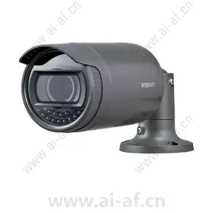 三星韩华 Samsung Hanwha LNO-6070R 2MP H.264 红外筒型摄像机