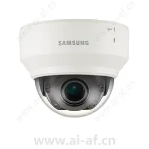 Samsung Hanwha PND-9080RP 1/1.7 inch 4K Ultra HD 12MP WDR IR Network Dome Camera
