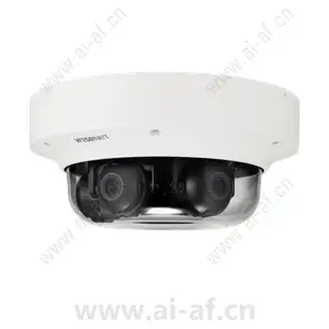 三星韩华 Samsung Hanwha PNM-8082VT 2MP x 3通道 多向摄像机