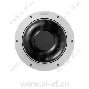 Samsung Hanwha PNM-9084QZ 8MP H.265 PTRZ Multi-directional Camera