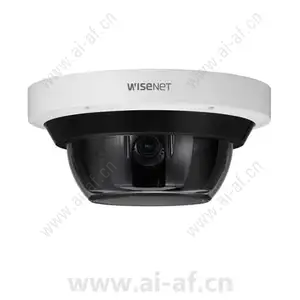 三星韩华 Samsung Hanwha PNM-9084RQZ1/KUS P 系列 4x 2MP 多传感器 PTRZ IP 安防摄像机