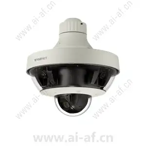 Samsung Hanwha PNM-9320VQP 10MP to 22MP Multi-directional + PTZ Camera