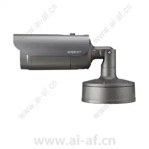 三星韩华 Samsung Hanwha PNO-A9081RLP 4K LPR/ANPR 红外筒型摄像机