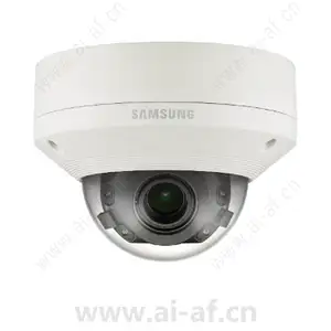 三星韩华 Samsung Hanwha PNV-9080RP 1/1.7 英寸 4K超高清 12MP 宽动态红外网络防暴半球摄像机