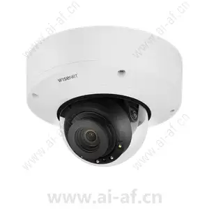 三星韩华 Samsung Hanwha PNV-A6081R 2MP AI 红外防暴半球摄像机