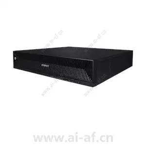 三星韩华 Samsung Hanwha PRN-3200B2 32通道 AI 网络录像机