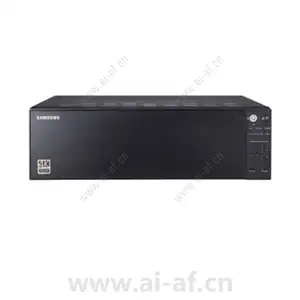 三星韩华 Samsung Hanwha PRN-4011-20TB 64通道 H.265 网络录像机