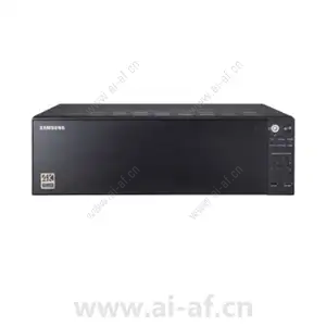 三星韩华 Samsung Hanwha PRN-4011-40TB 64通道 H.265 网络录像机