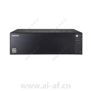 三星韩华 Samsung Hanwha PRN-4011-80TB 64通道 网络录像机