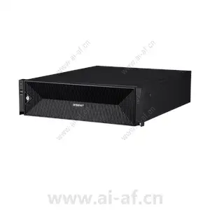 三星韩华 Samsung Hanwha PRN-6400B4 64通道 AI 网络录像机