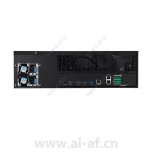 三星韩华 Samsung Hanwha PRN-6400DB4 64通道 AI 网络录像机
