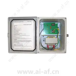 三星韩华 Samsung Hanwha PWR-24AC-1-3-ULW 1通道 户外 24VAC 3Amp 电源