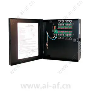 三星韩华 Samsung Hanwha PWR-24AC-8-7 8通道 24VAC 7.25A 电源