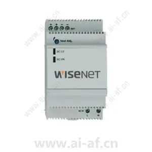 三星韩华 Samsung Hanwha PWR-DR12033 DIN 导轨安装 33W 硬化电源