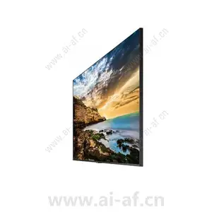 三星韩华 Samsung Hanwha QE82T 82英寸4K级超高清商用LED显示屏