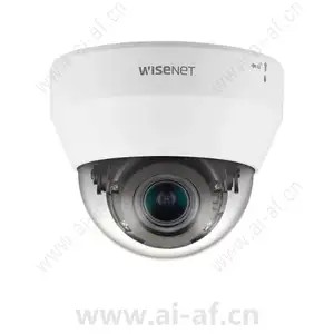 三星韩华 Samsung Hanwha QND-6082R1/KAP Q 系列 2MP 室内夜视半球 IP 安防摄像机