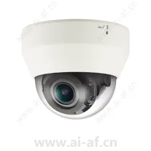 三星韩华 Samsung Hanwha QND-7080RP 1/3 英寸 4MP 全高清宽动态红外网络半球摄像机