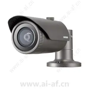 三星韩华 Samsung Hanwha QNO-6030RN 2MP 网络红外筒型摄像机